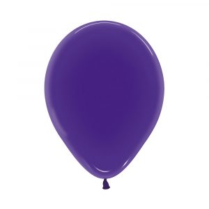 Mini Globo Fashion Violeta R-5 x50