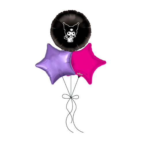 Globo Cumpleaños Kuromi