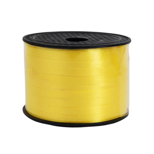 Rollo de Cinta Amarillo