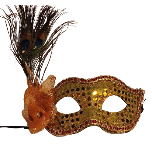 Antifaz Lentejuelas