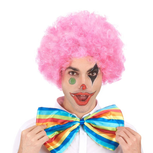 Peluca Payaso
