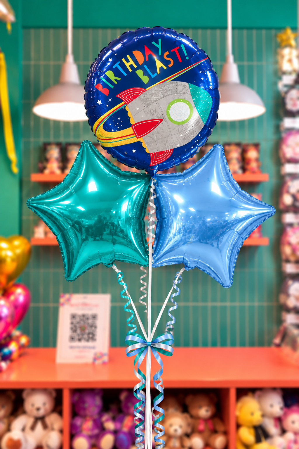 Globo Cumpleaños
