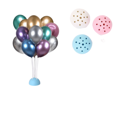 Soporte para Globos 13 Ramas