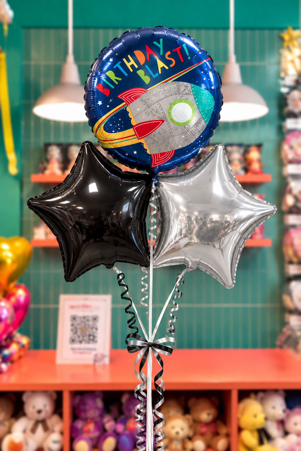 Globo Cumpleaños