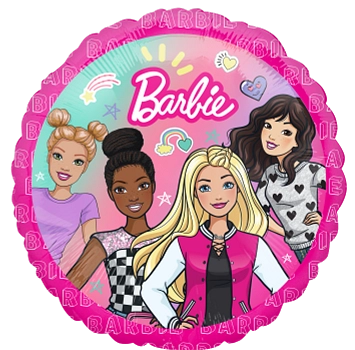Globo Barbie
