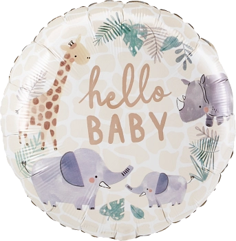Globo Hello Baby