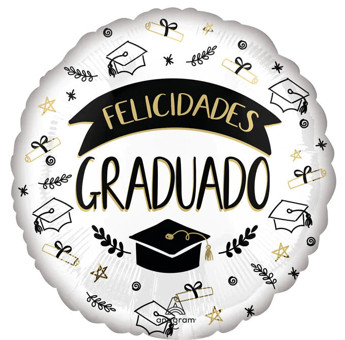 Globo Graduación