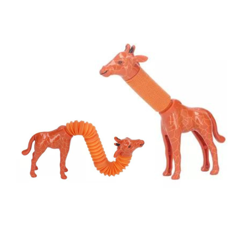 Extensible Pop Tubes Jirafa