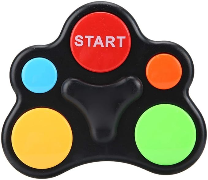 Juego de Memoria Simon Dice