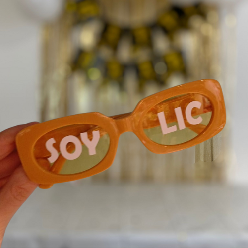 Lentes Personalizados