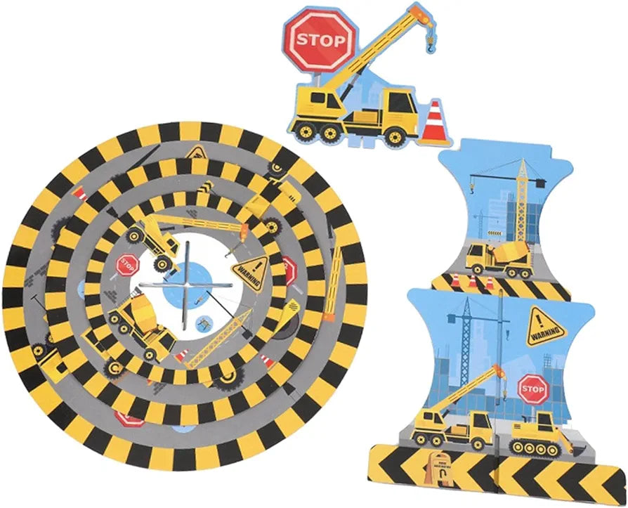 Base para Cupcakes Construcción