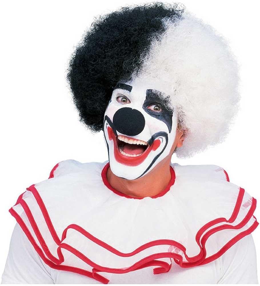 Peluca Payaso