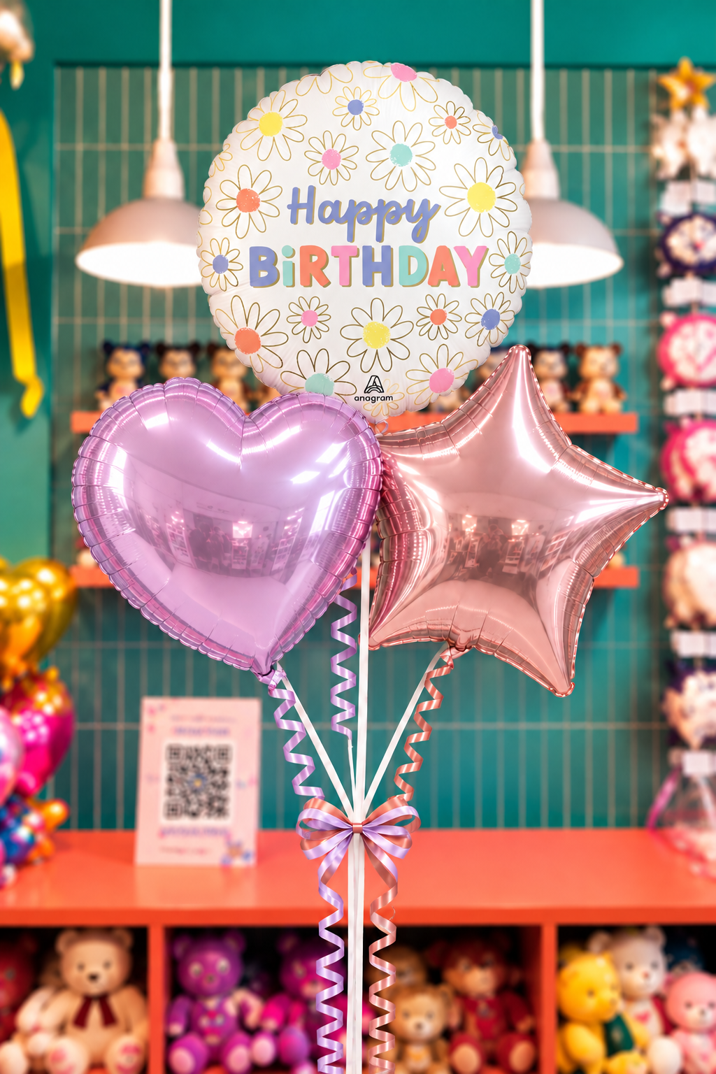 Globo Cumpleaños