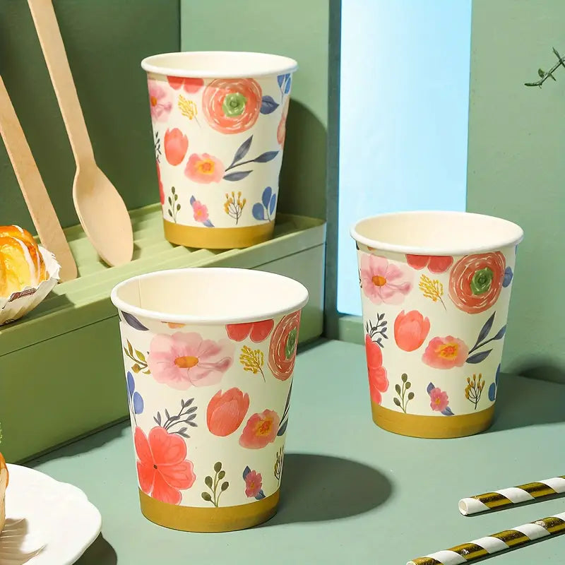 Vasos Flores