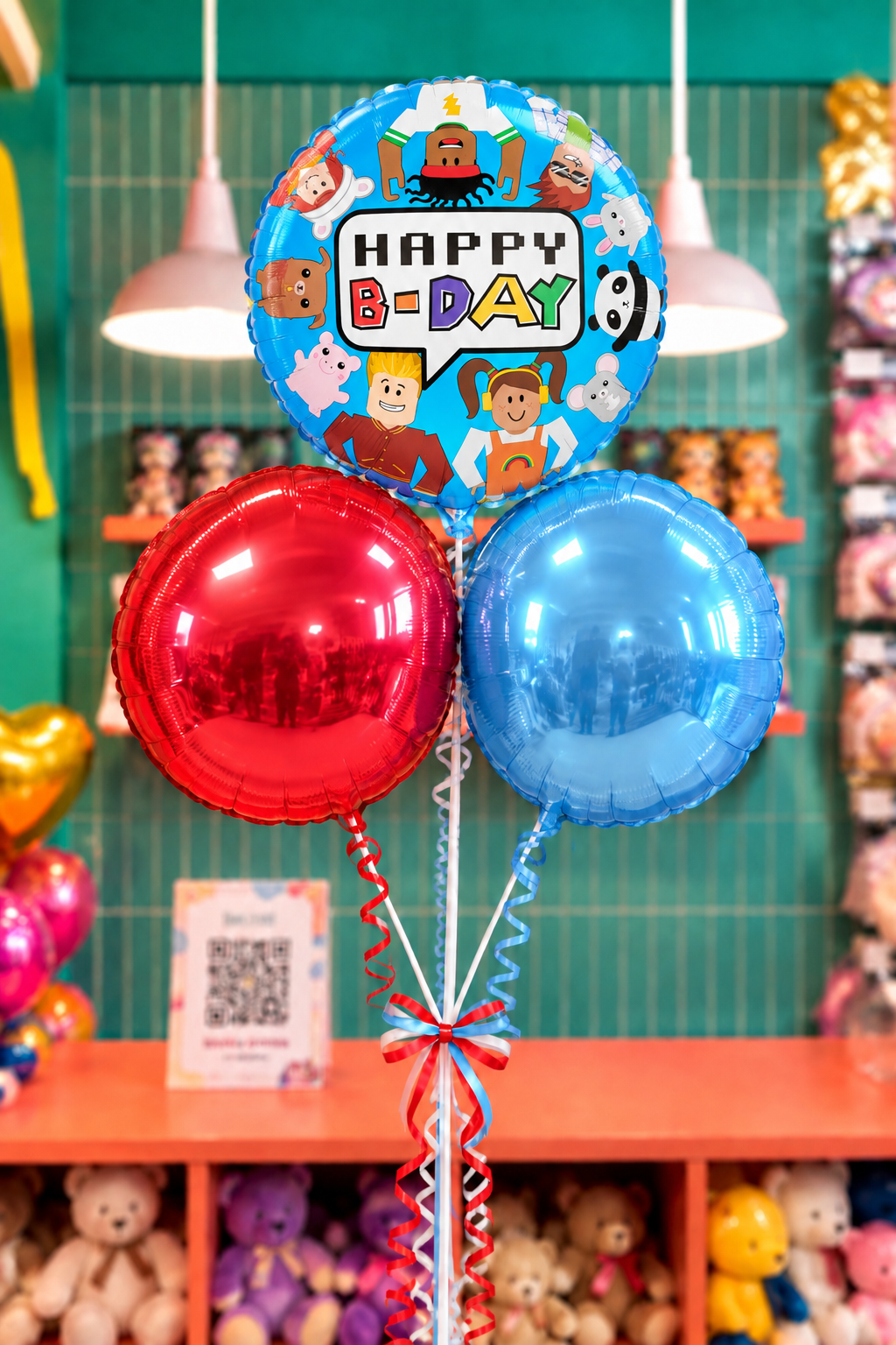 Globo Cumpleaños