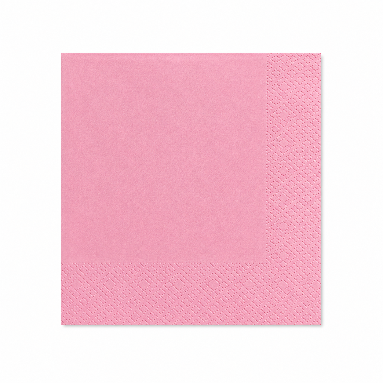 Servilletas Rosa Pastel