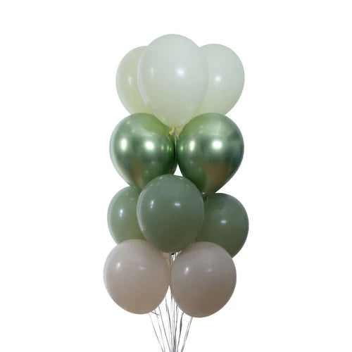 Globo Bouquet Verde