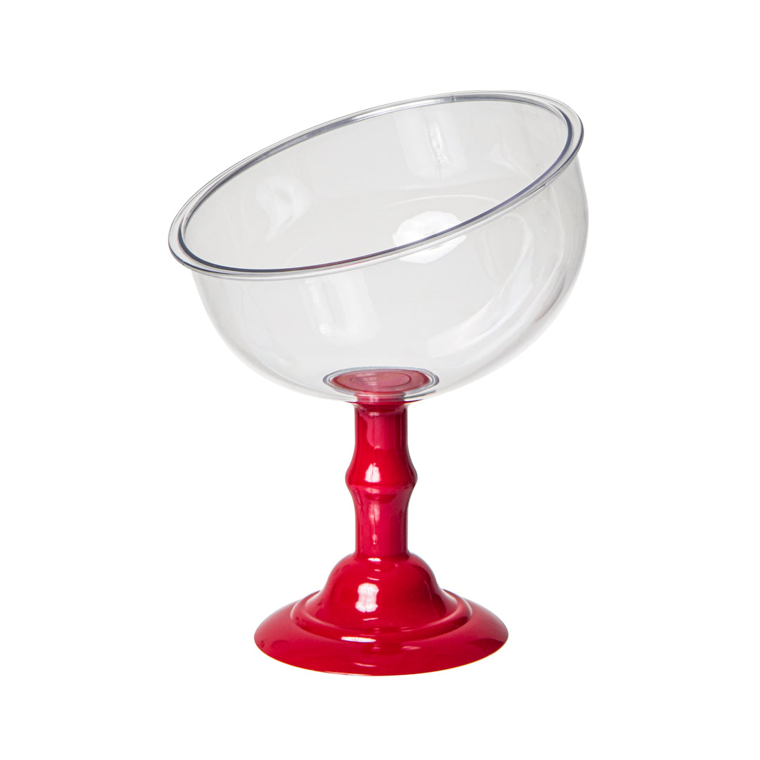 Copa Candy 450 ml Roja