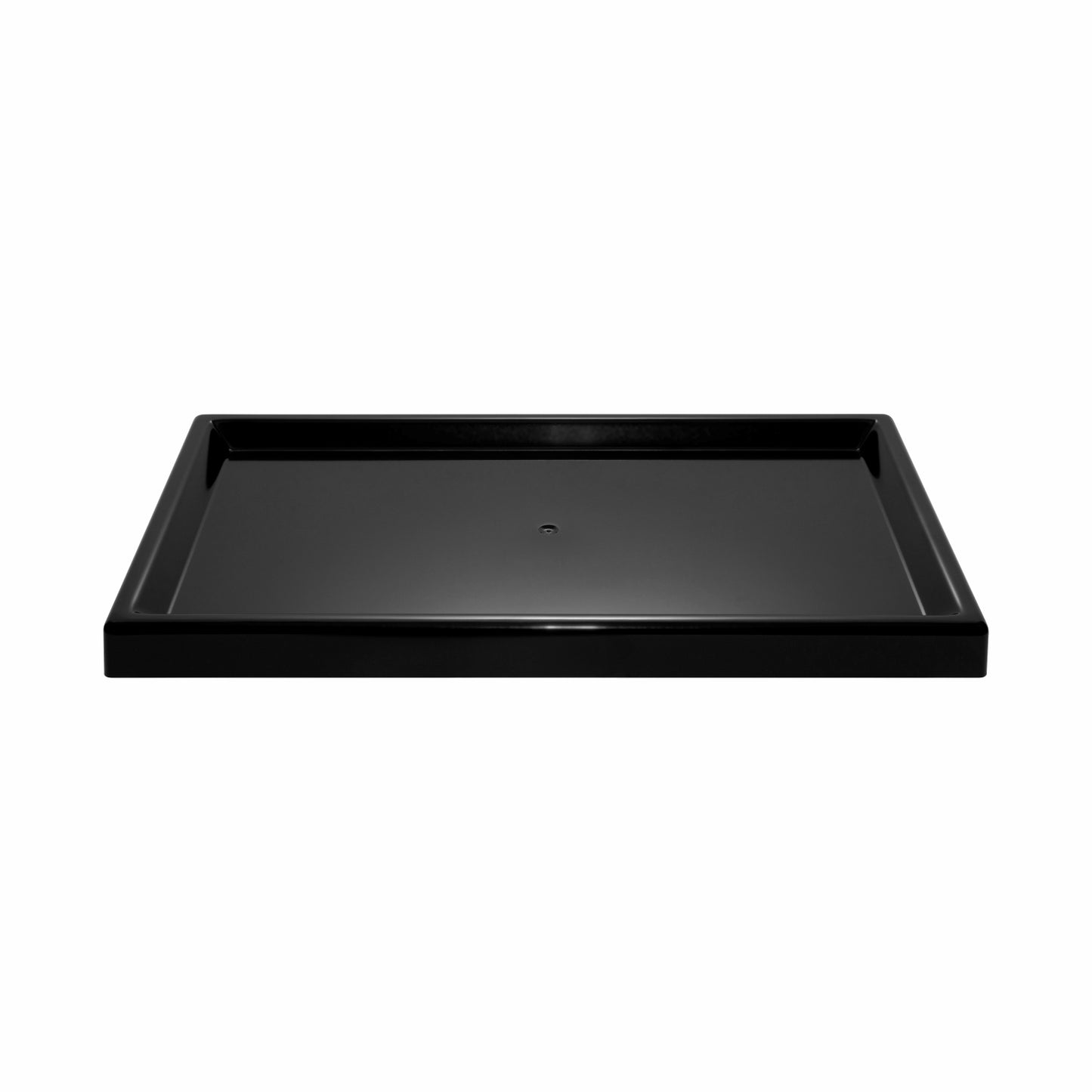 Bandeja Rectangular Negra