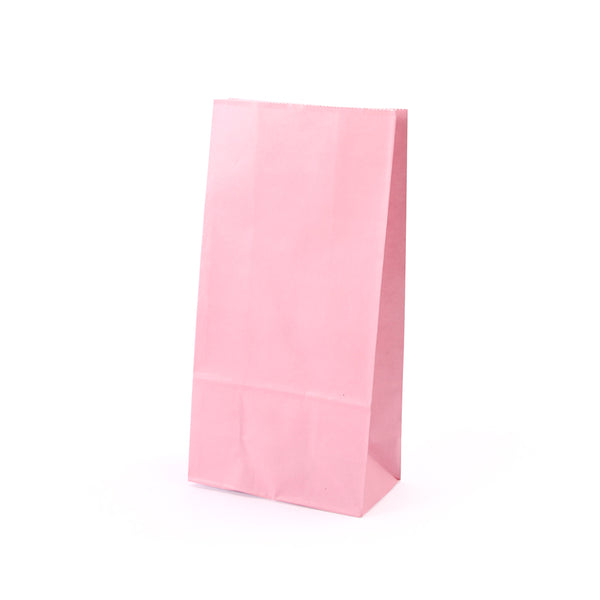Bolsa de papel Rosa