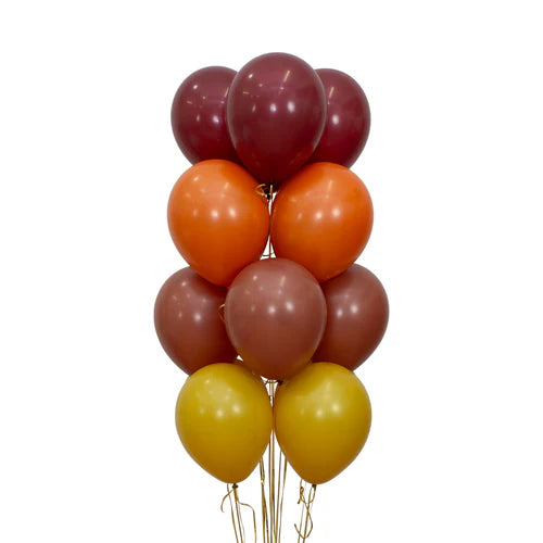 Globo Bouquet Otoño