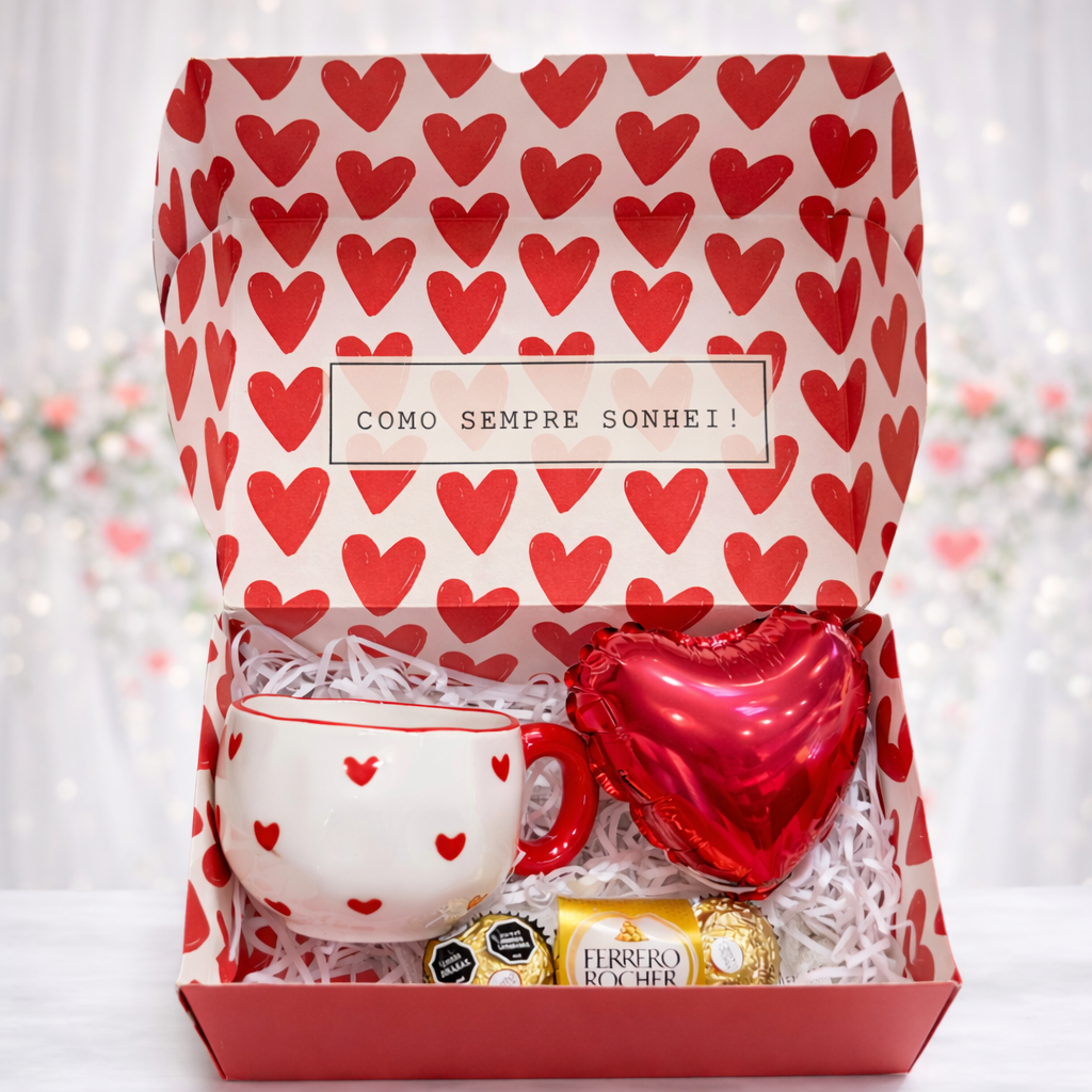 Lover Box cup