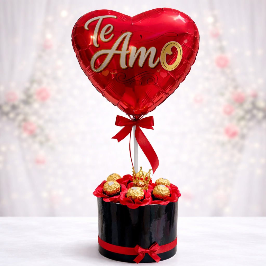 Lover Box con Coronita