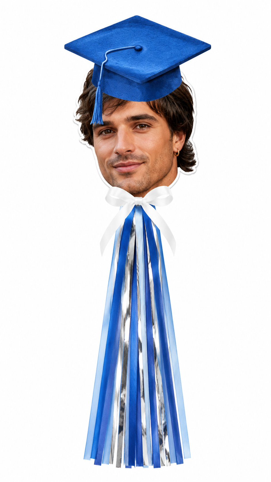 Topper Carita Personalizado