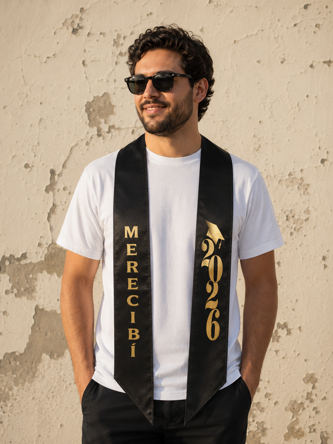 Banda Estola "Me Recibi" 2026