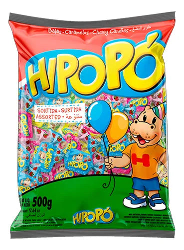 Caramelos Hipopo