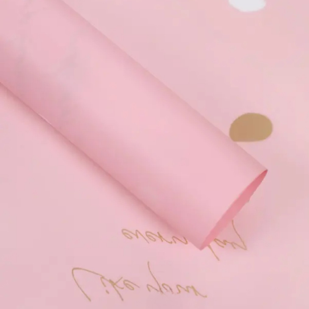 Papel Coreano Con Destellos