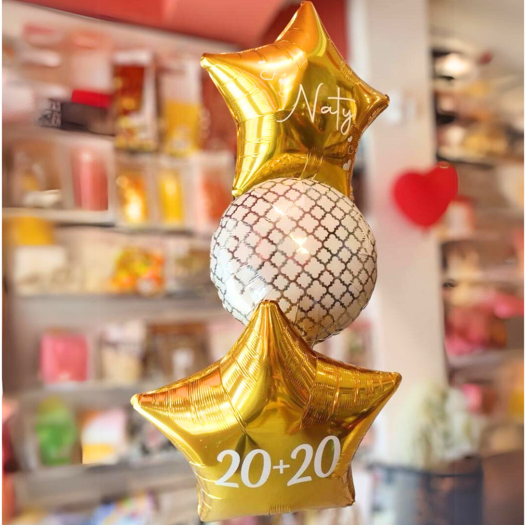 Bouquet Personalizado Gold
