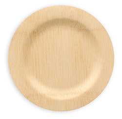 Plato Bambú