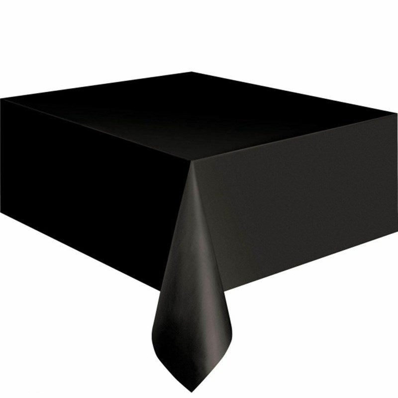 Mantel Rectangular Negro