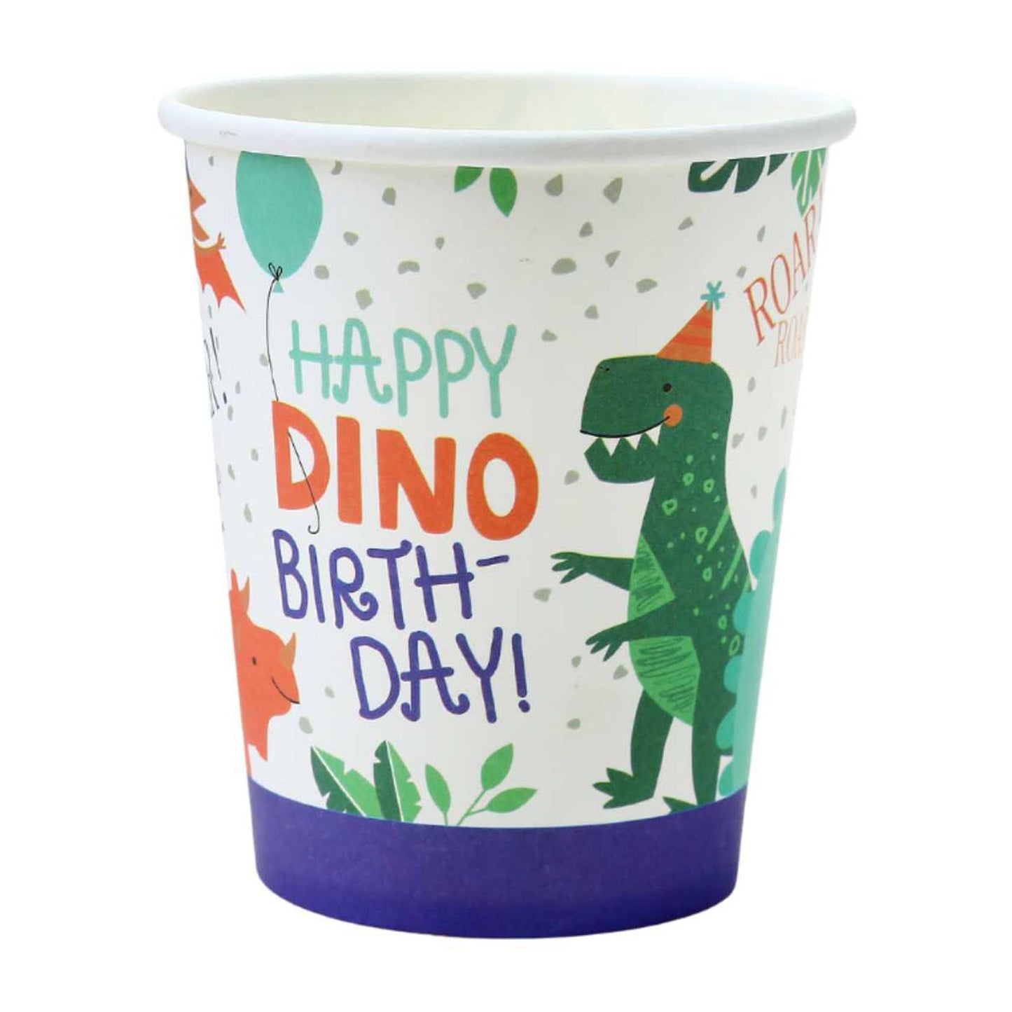 Vaso Dinosaurios