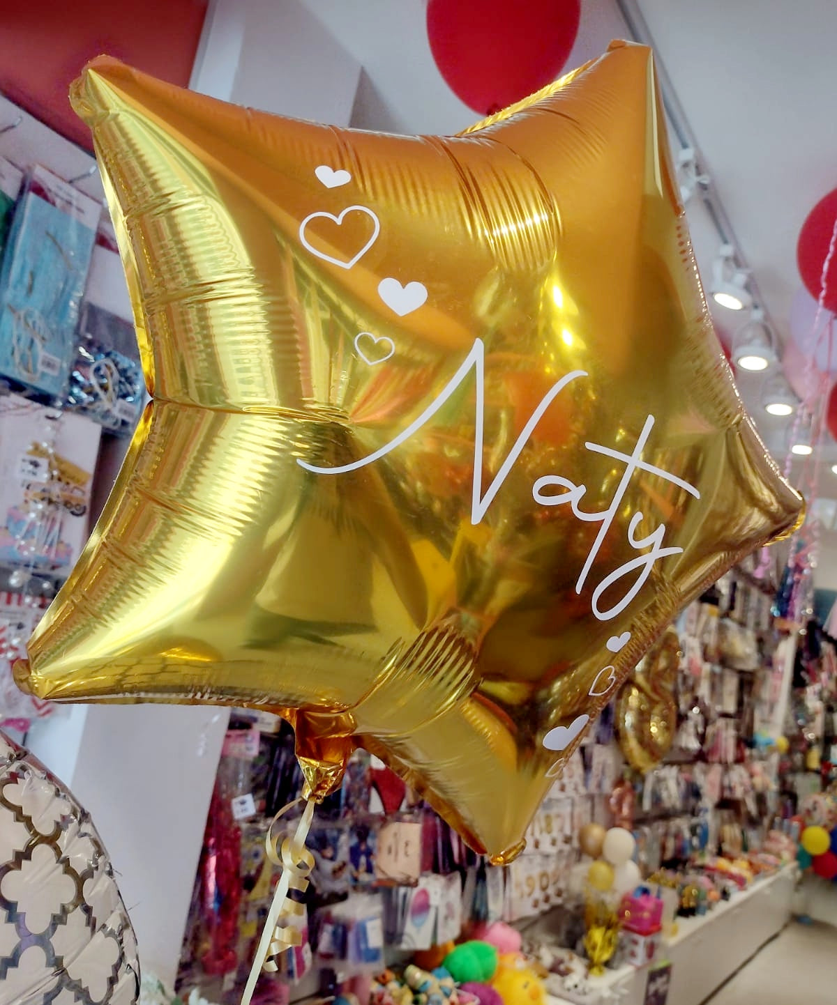 Bouquet Personalizado Gold