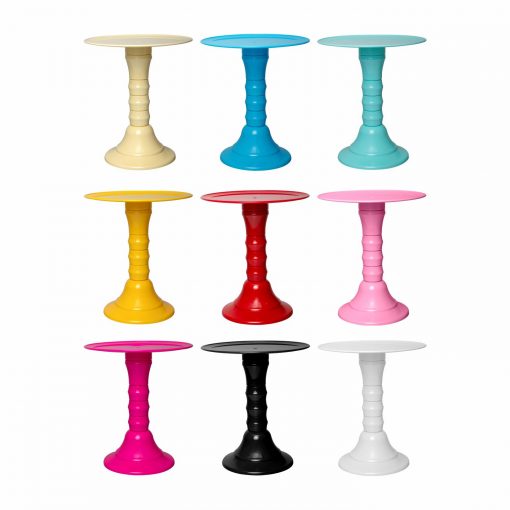 Base Para Torta Amarilla 22cm