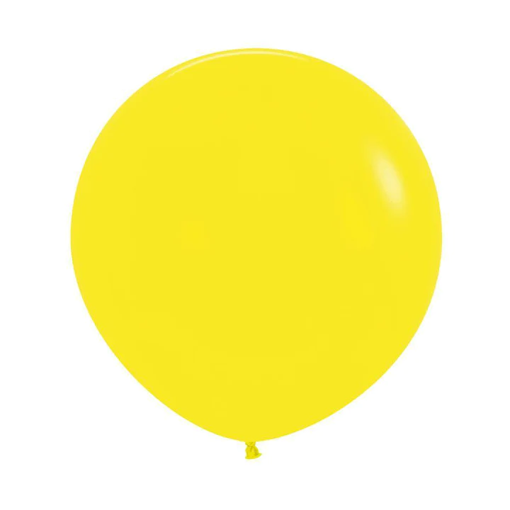 Globo Fashion Amarillo R-18 x6