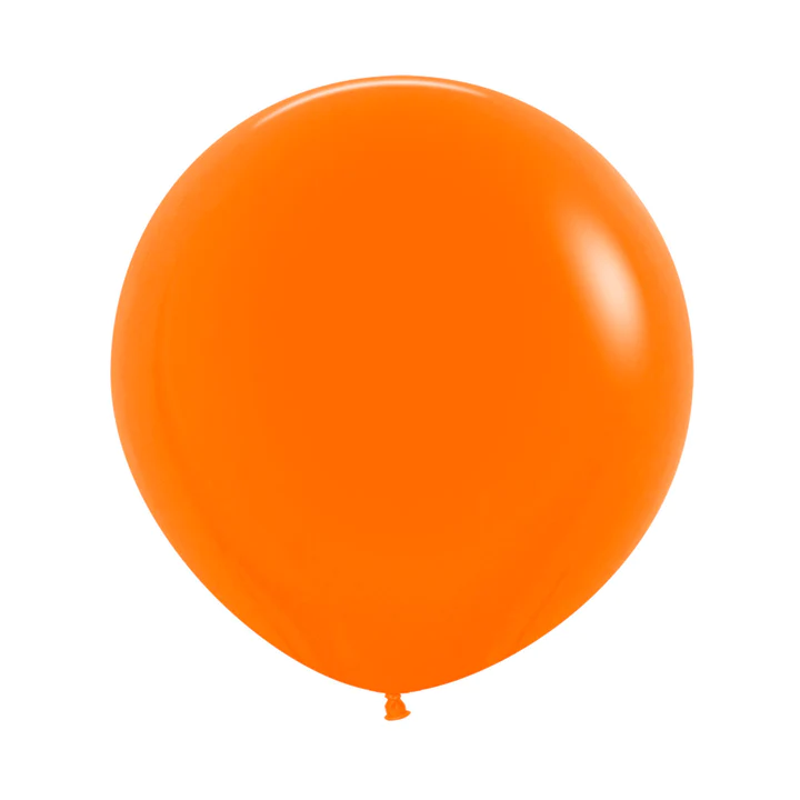 Globo Fashion Naranja R-18 x6
