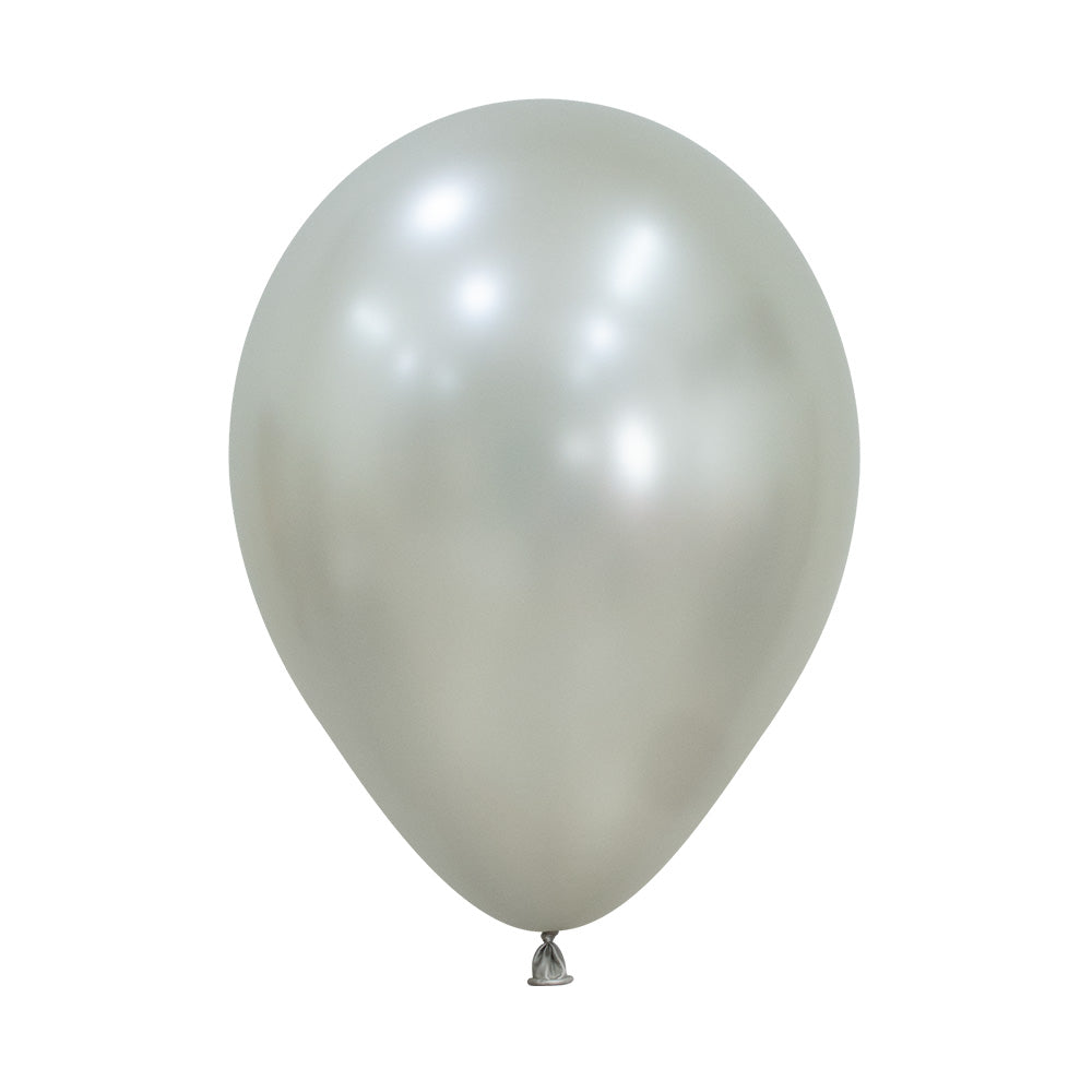 Mini Globo Silk Perla Crema R-5 x20