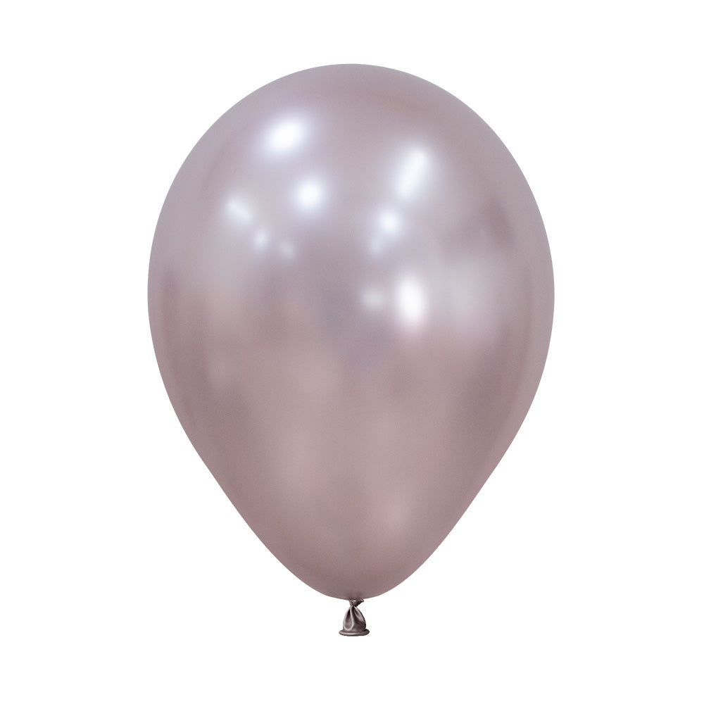 Globo Silk Rosa Primaveral R-12 x12