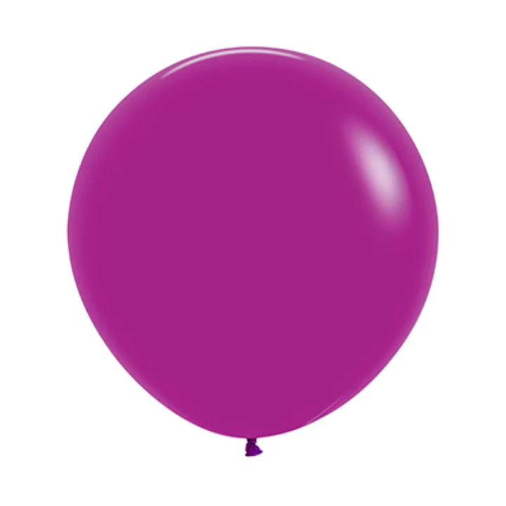 Globo Fashion Orquìdea R-18 x6