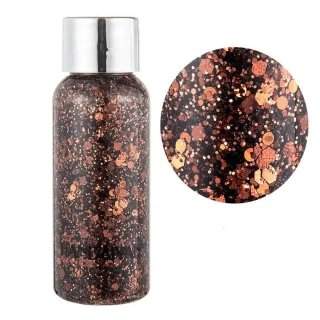 Glitter Gel