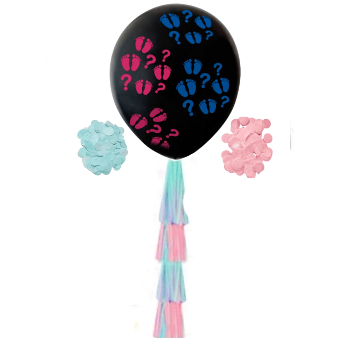 Globo Revelación de Género