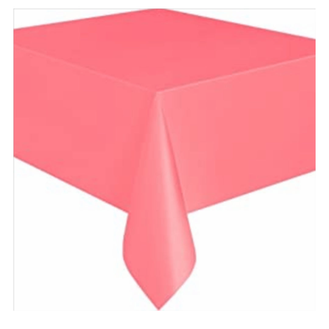 Mantel Rectangular Salmon