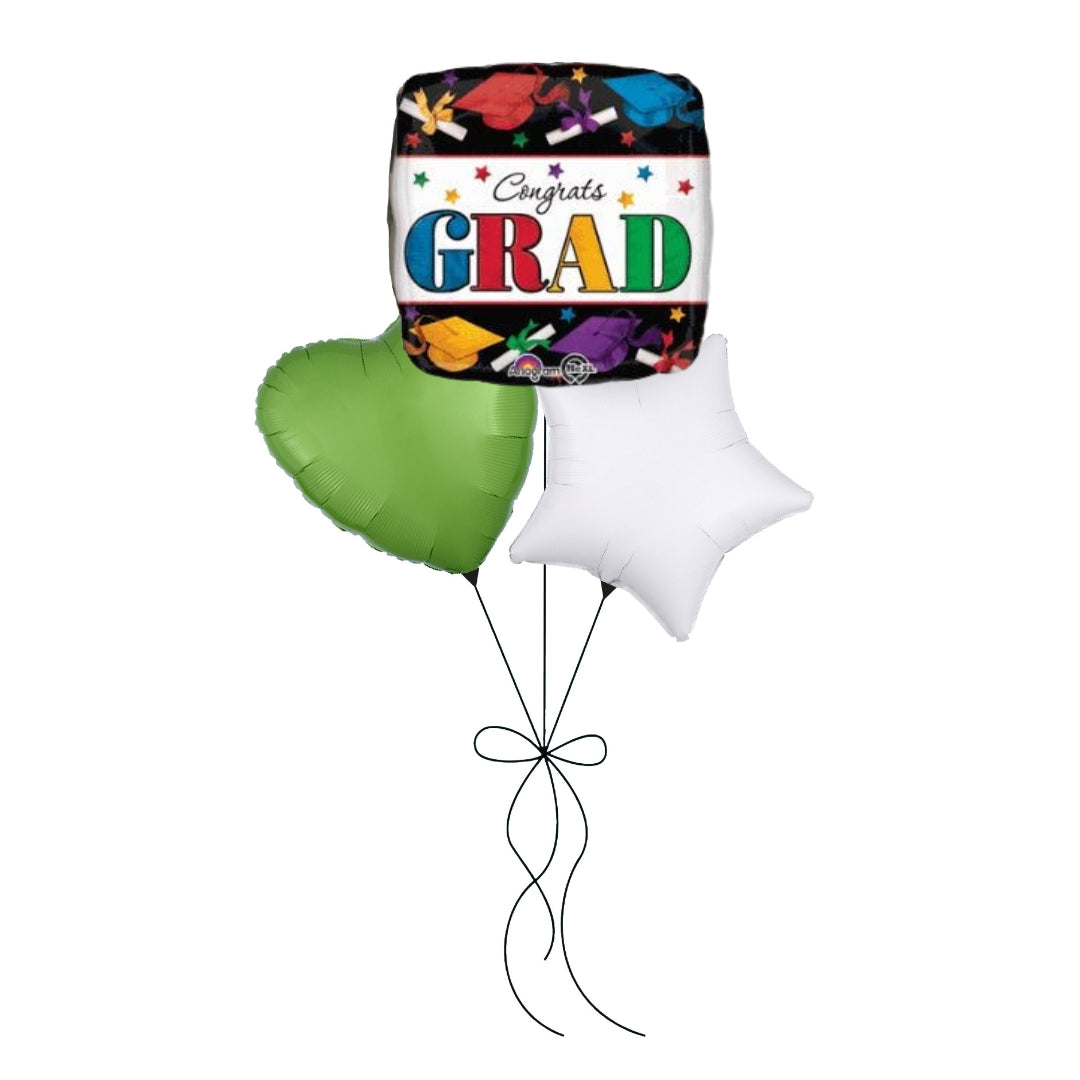Globo Bouquet Graduación