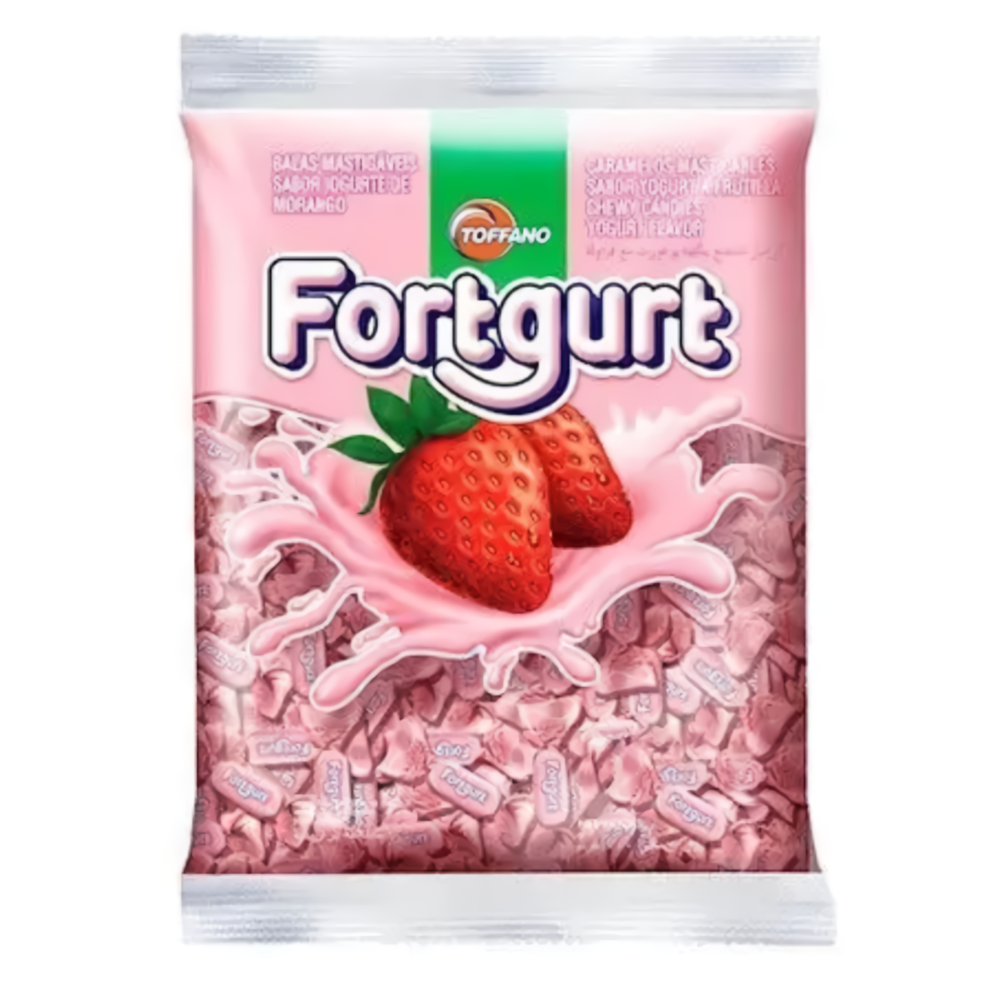 Caramelos Masticables Yogurt