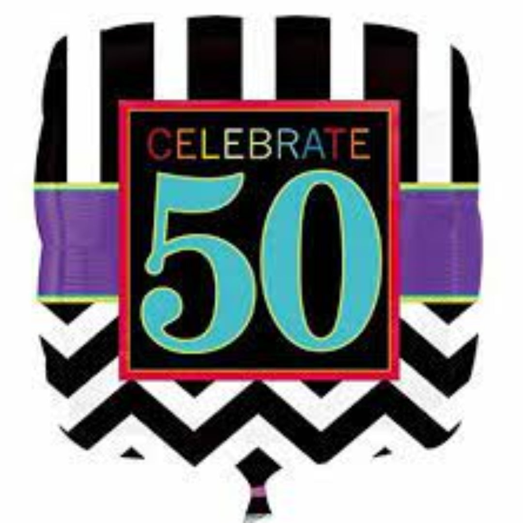 Globo 50 Años