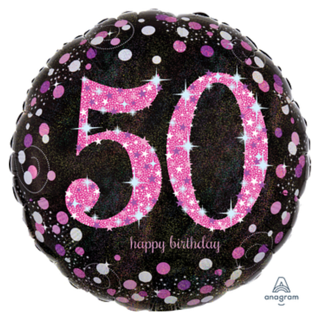 Globo 50 Años