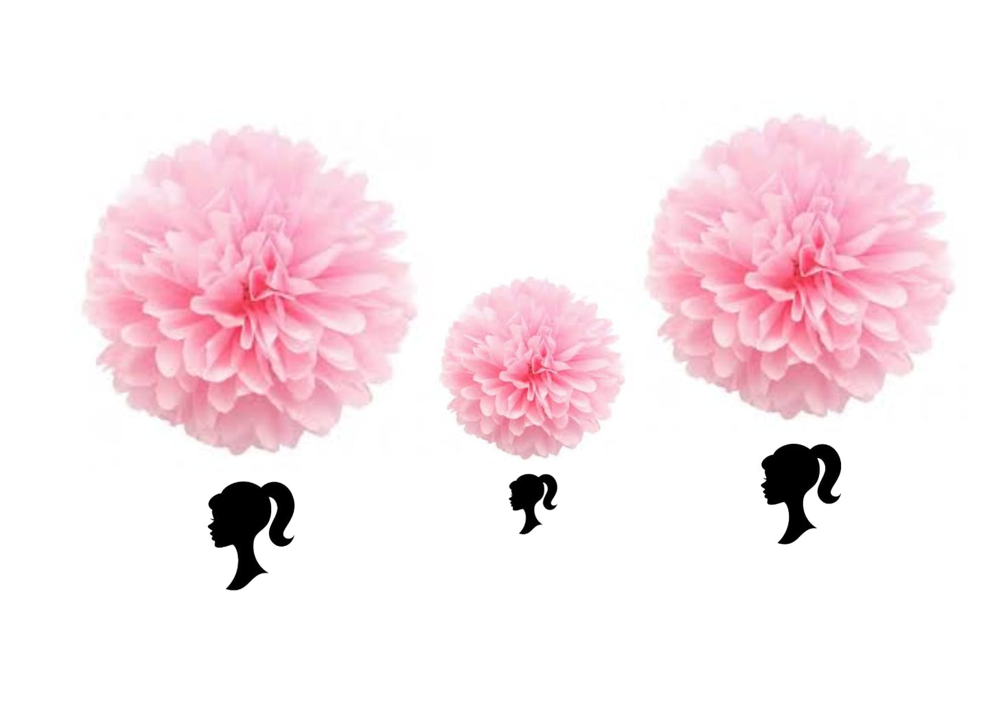 Pompon Barbie